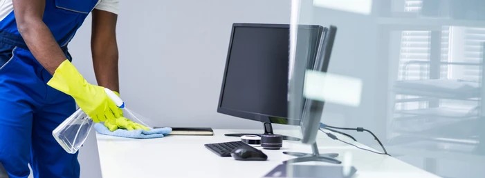 lakama cleans office cleaning services