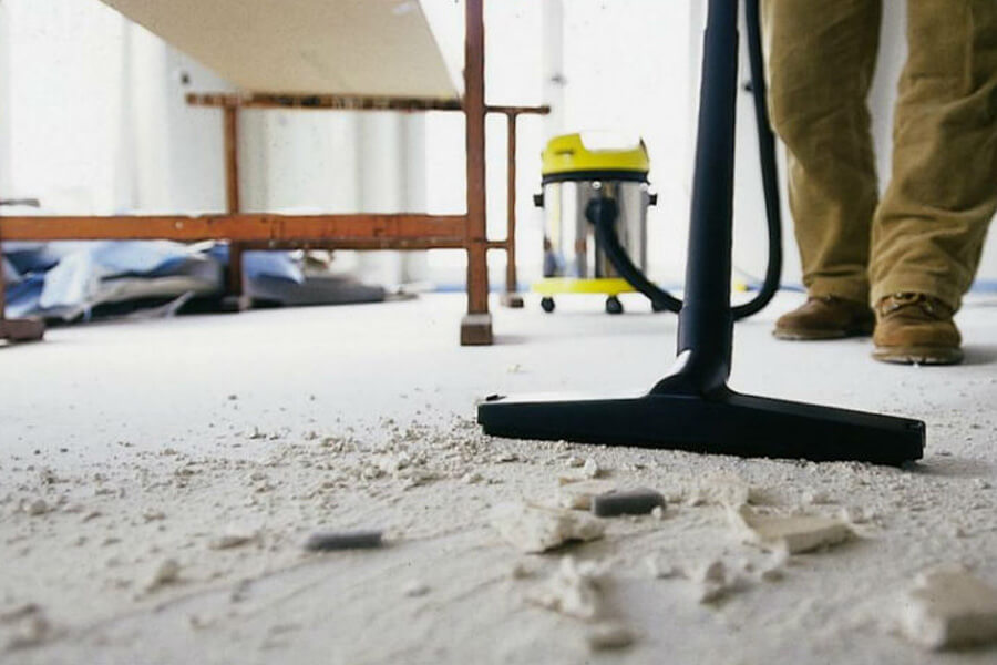 renovation cleaning lakama cleans